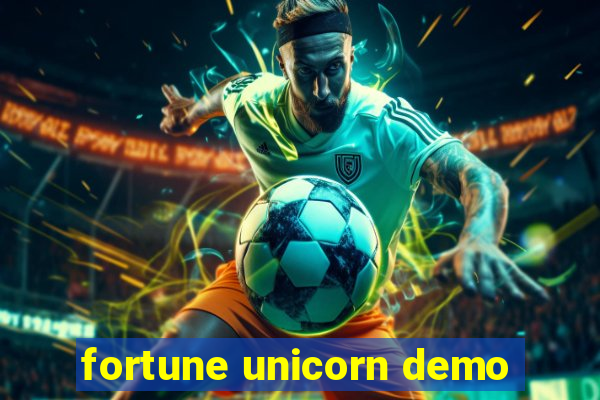 fortune unicorn demo